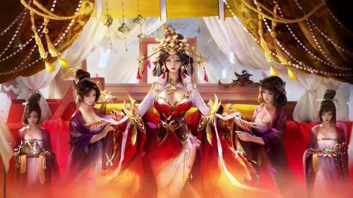吴苋-金玉满堂