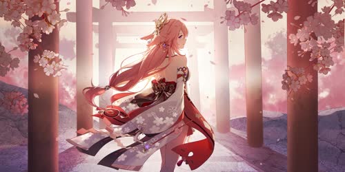 我爱神子