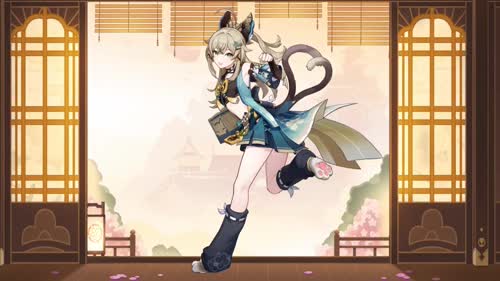 原神 绮良良