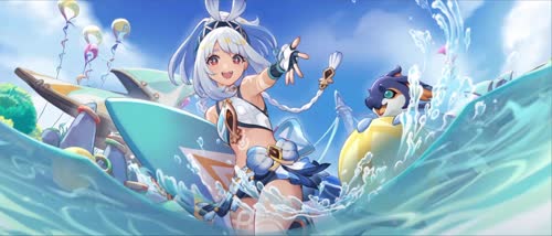 原神 玛拉妮