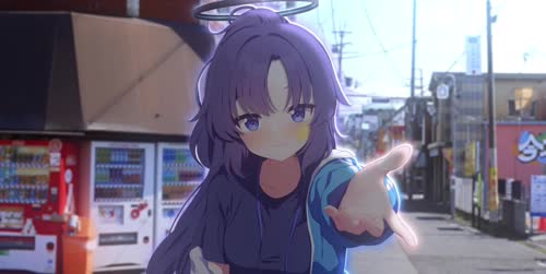 优香