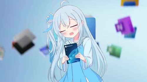 win11娘