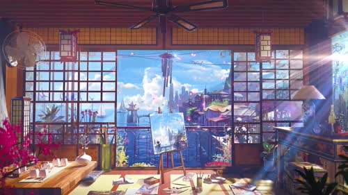 梦想乡