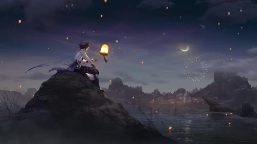 原神元宵节