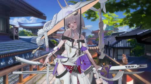 勝利女神:妮姬