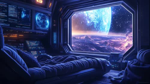 空间站