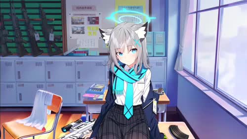 [BA]白子
