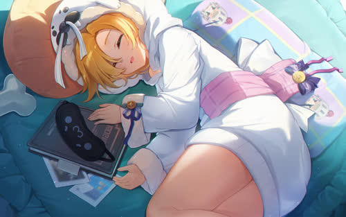 坎公