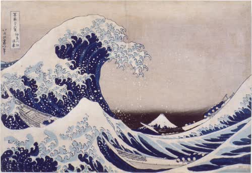 浮世绘