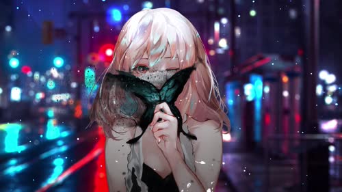 极客云 girl