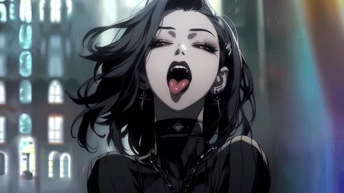 GOTH GIRL