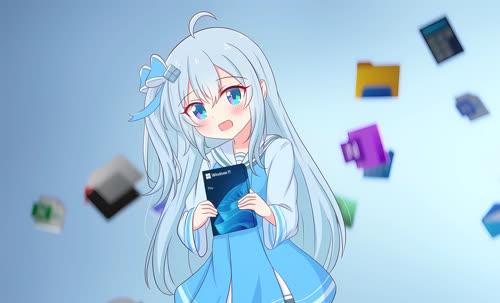 Windows11娘