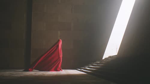 亡