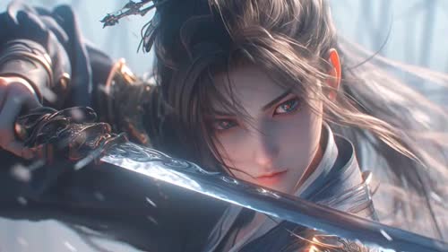 古风·剑来