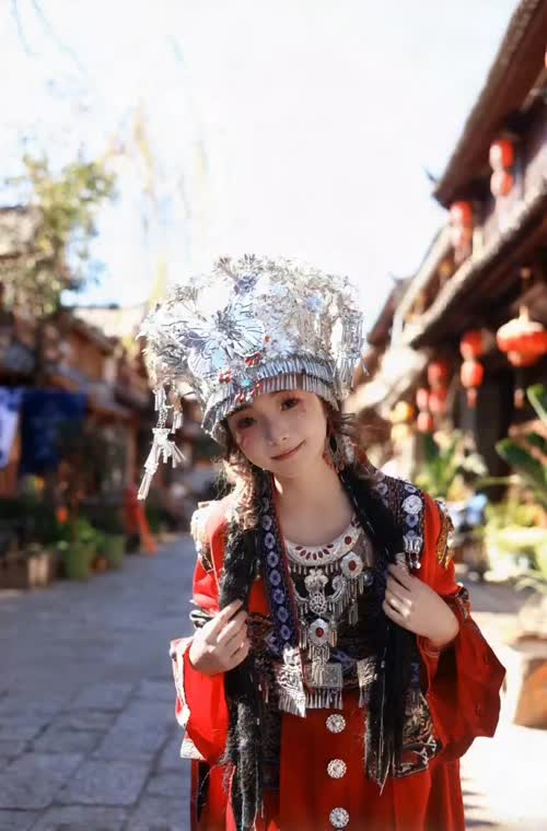 甜妹