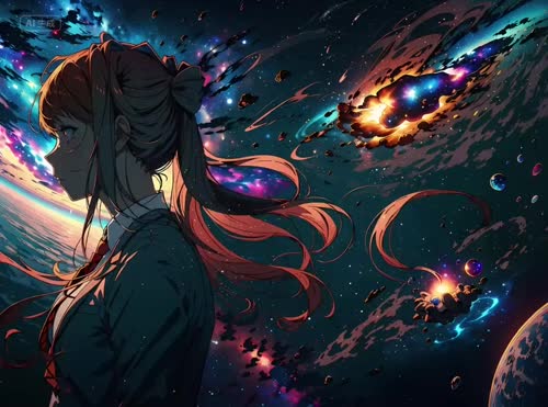 星河流转
