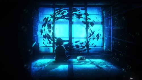 抖音-狐狸（桌面美化）