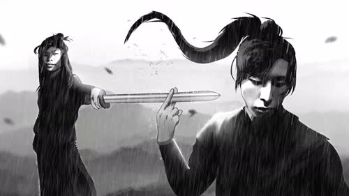 抖音-狐狸（桌面美化）