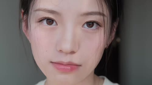高清美女