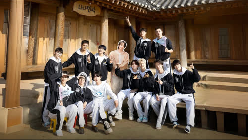 seventeen