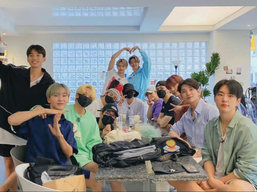 seventeen