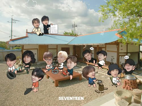seventeen