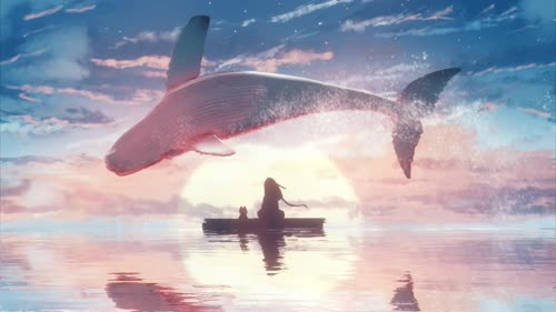 whale
