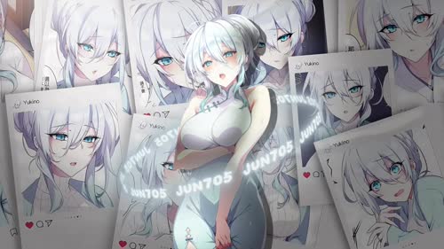 沐樊美化（抖音）