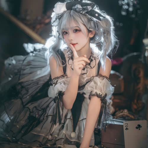 沐樊美化（抖音）
