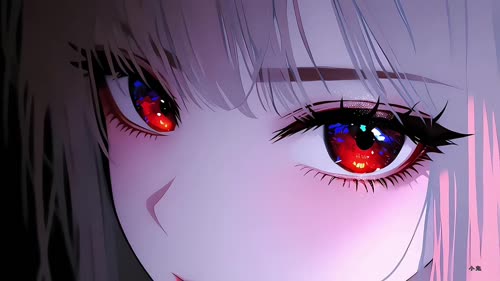 眨眼