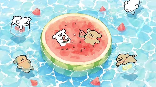 夏天