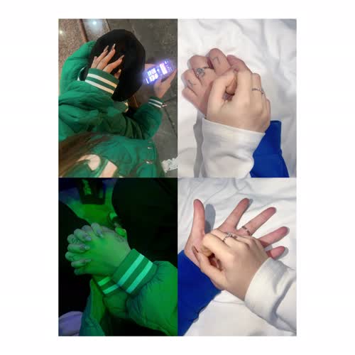 情侣