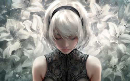 眯会儿 3840x2400