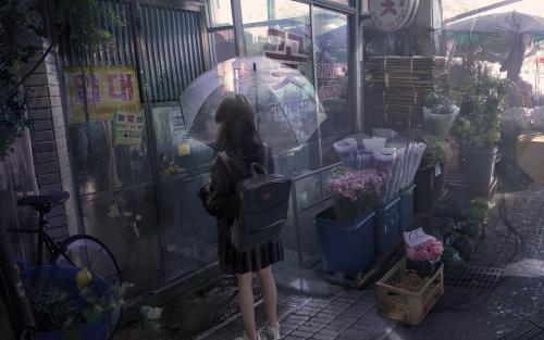刚放学 3840x2400