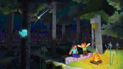 夜晚