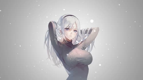 雪之女