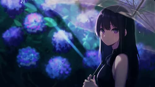 雨