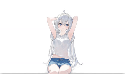 静