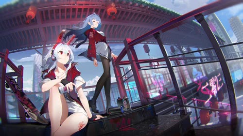 2233拜年祭（科学4K）