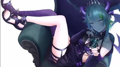 Vtuber Wallpaper
