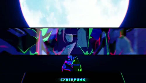 赛博朋克