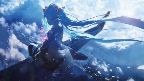 #初音未來