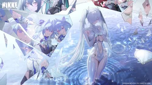 勝利女神:妮姬