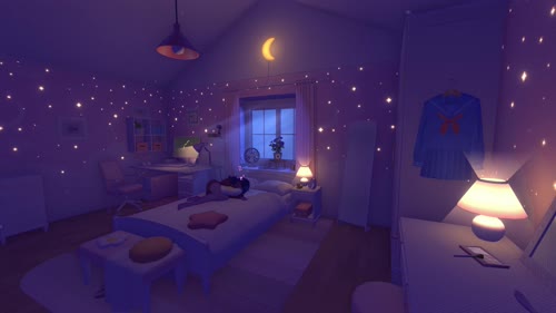 极客云 room 4k