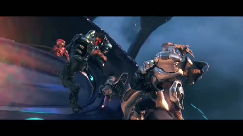 Halo 5 Guardians
