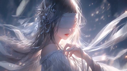蒙女