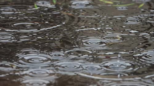 下雨