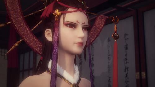 不良人 女帝