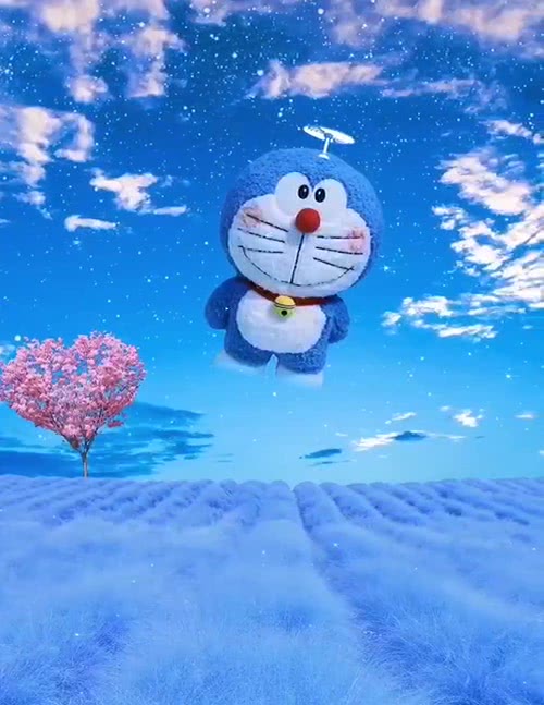 哆啦A梦