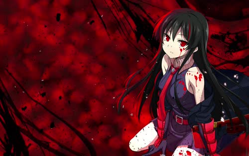 小与  AkamelAkame ga Kill
